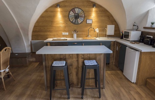 La Plagne-Tarentaise Apartment | Apartment 'Maison Lennox' with Mountain View, Private Terrace and Wi-Fi