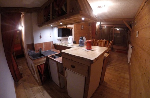 Plagne Centre House | APARTMENT 39M2 - 5/7 PEOPLE