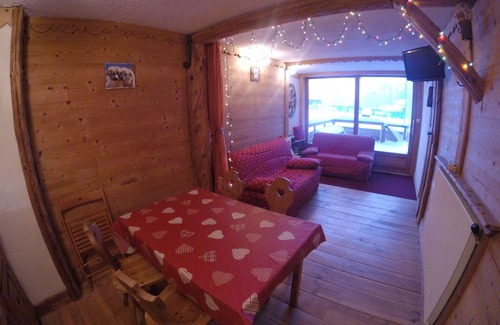 Plagne Centre House | APARTMENT 39M2 - 5/7 PEOPLE