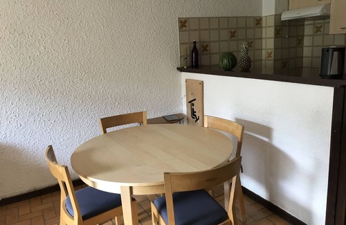 Monetier-les-Bains Apartment | Apartment 4 people Rez de jardin center Monêtier-les-Bains, Alpes