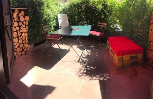 Monetier-les-Bains Apartment | Apartment 4 people Rez de jardin center Monêtier-les-Bains, Alpes