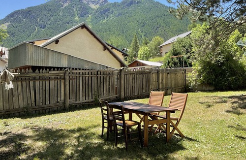 Monetier-les-Bains Apartment | apartment