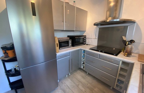 Saint-Brevin-l'Ocean Apartment | Apartment Saint-Brevin-les-Pins, 1 bedroom, 2 persons