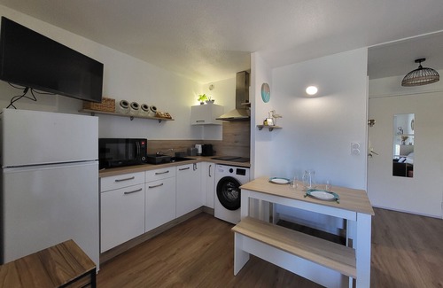 Saint-Brevin-l'Ocean Apartment | Apartment for 2, balcony, parking, near beach – Saint Brevin l'Océan