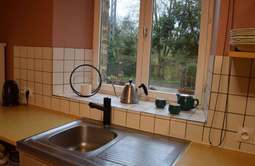 Saint-Lo-d'Ourville Apartment | Apartment in Saint-Lô-d'Ourville