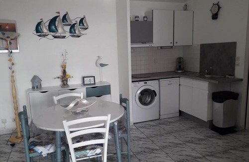 Saint-Palais-sur-Mer Apartment | APARTMENT PP FACE SEA AND PHARE OF CORDOUAN