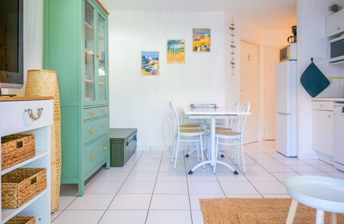 Bourgenay Apartment | Apartment in the pines of Talmont Saint-Hilaire
