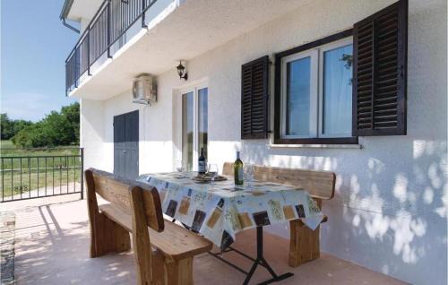 Vosteni Apartment | Apartment Frankovici Stara Vala - Tinjan Istra