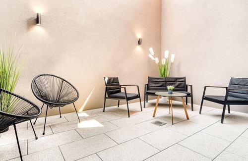 Wald am Arlberg Apartment | Apartment Frosch Alfenz Hütte - Arlberg Chalets