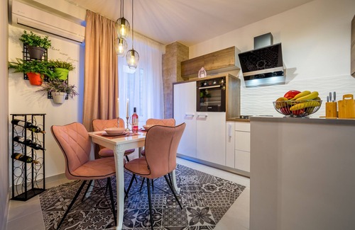 Rijeka Apartment | Apartment Gabby - near the center