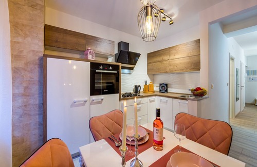 Rijeka Apartment | Apartment Gabby - near the center