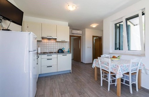 Jurandvor Apartment | Apartment Garden No. 3 with pool for 4-5 people