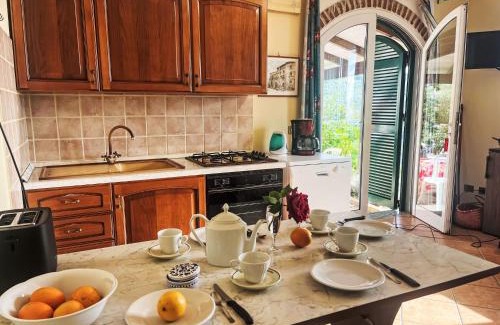 Valloria Apartment | Apartment Giglio - VLO205 by Interhome