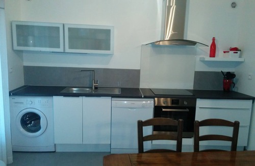 Olmo Apartment | Apartment Gite T3 in OLMU Haute-CORSE