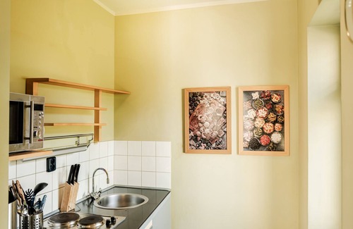 Marianske Lazne Apartment | Apartment Goethe by Interhome