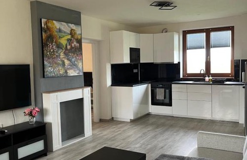 Vestec Apartment | Apartment Golden Prague 78