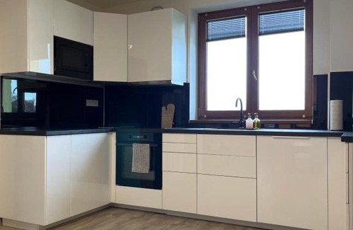 Vestec Apartment | Apartment Golden Prague 78