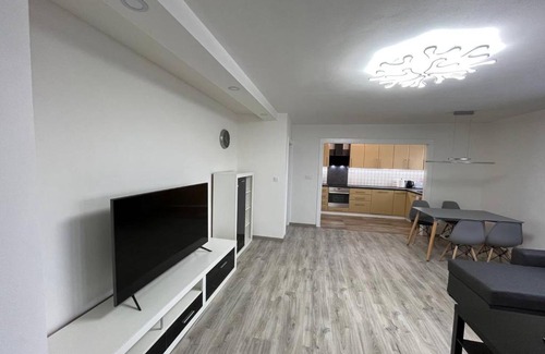 Vestec Apartment | Apartment Golden Prague 78