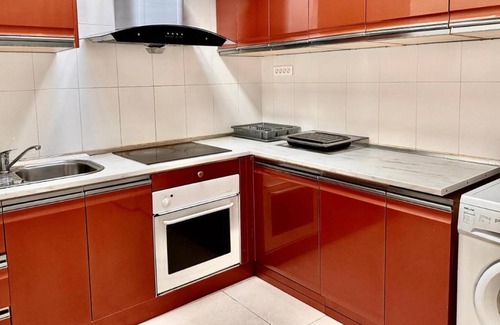Bondy Apartment | Apartment 'Grand Calme'