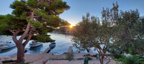 Grebastica Apartment | Apartment Grubišić