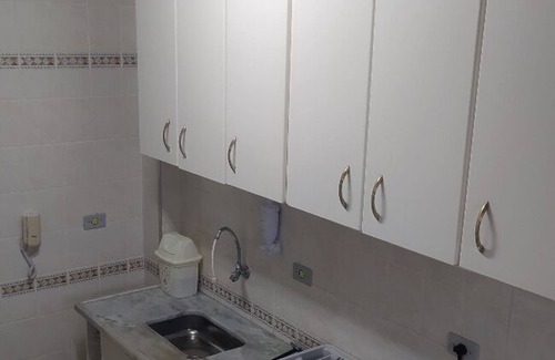 Jardim Centenario Apartment | Apartment Guarujá Enseada - Wonderful leisure and family building