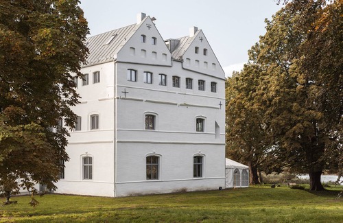 Poseritz Apartment | Apartment Gut Üselitz on Rügen - 2. Floor left