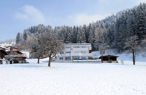 Ramsau im Zillertal Apartment | Apartment Hanser by Interhome