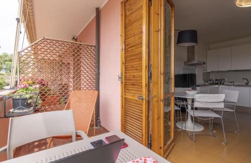 Pietrabruna Apartment | Apartment Happy Home by Interhome