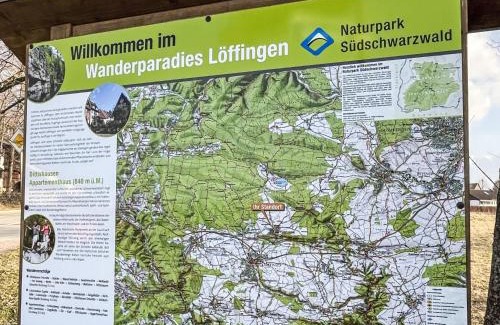 Loffingen Apartment | Apartment Haus an der Sonne by Interhome