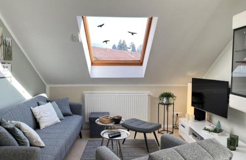 Loffingen Apartment | Apartment Haus an der Sonne by Interhome