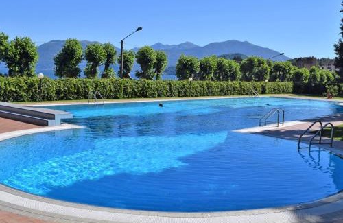 Porto Valtravaglia Apartment | Apartment Hermitage-2 by Interhome