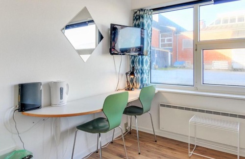 Rindby Strand Apartment | Apartment Hiltrud - 100m from the sea in Western Jutland by Interhome