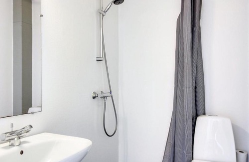 Rindby Strand Apartment | Apartment Hiltrud - 100m from the sea in Western Jutland by Interhome