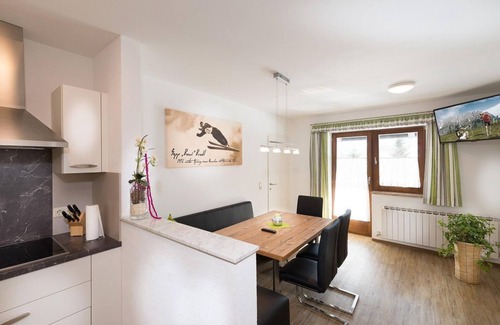 Muehlbach Am Hochkoenig Bed & Breakfast | Apartment Hochkönig Variante2 with 2 bedrooms - Rainer, Haus