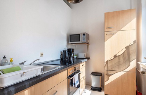 Mitte Apartment | Apartment 'Holiday Apartment for up to 2 People' with Wi-Fi
