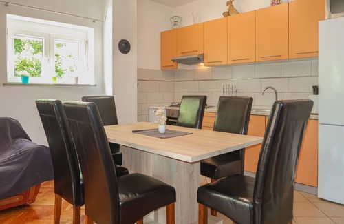 Jadranovo Apartment | Apartment Mila by Interhome