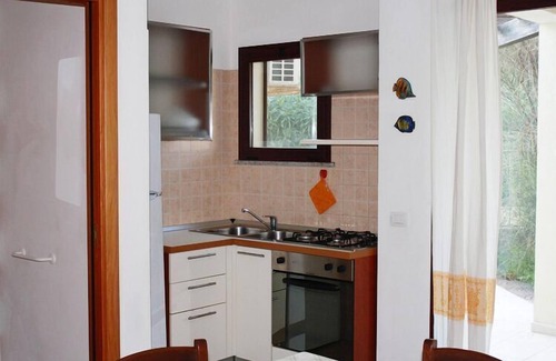 Chia Apartment | Apartment in a seaside resort