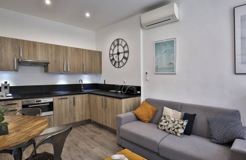 Carabacel Apartment | Apartment ideally located in the heart of old Nice