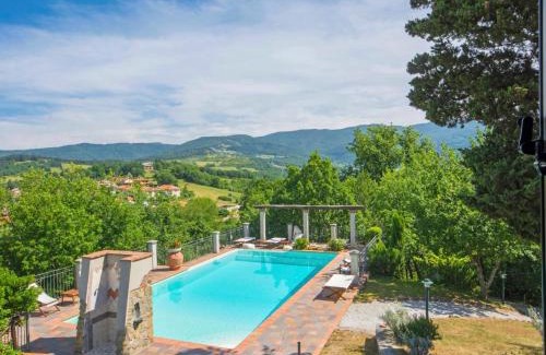 Montecarelli Apartment | Apartment Il Borghetto-1 by Interhome