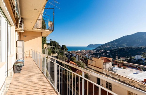 Alassio Apartment | Apartment il Raggio di Sole by Interhome