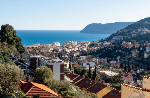 Alassio Apartment | Apartment il Raggio di Sole by Interhome