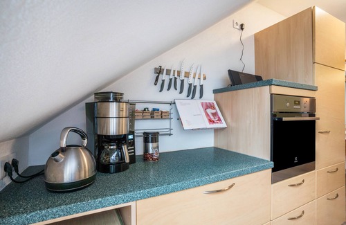 Kappelrodeck Apartment | Apartment 'Im Rodeck Nest' with Mountain View, Shared Garden and Wi-Fi