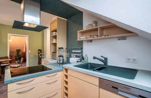 Kappelrodeck Apartment | Apartment 'Im Rodeck Nest' with Mountain View, Shared Garden and Wi-Fi