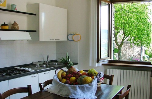 Ponte Grande Apartment | Apartment in a beautiful old estate, nature reserve "Monte Subasio".