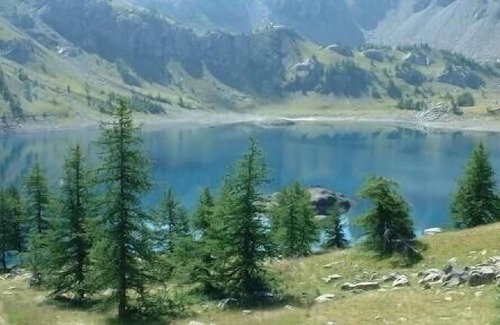 Beauvezer Apartment | Apartment in a house, Val d'Allos, High Verdon