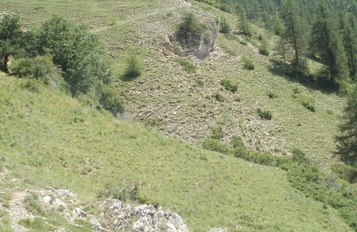 Beauvezer Apartment | Apartment in a house, Val d'Allos, High Verdon