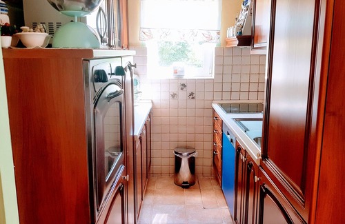 Skrbcici Apartment | Apartment in a picturesque village with a garden