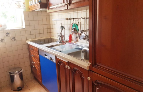 Skrbcici Apartment | Apartment in a picturesque village with a garden