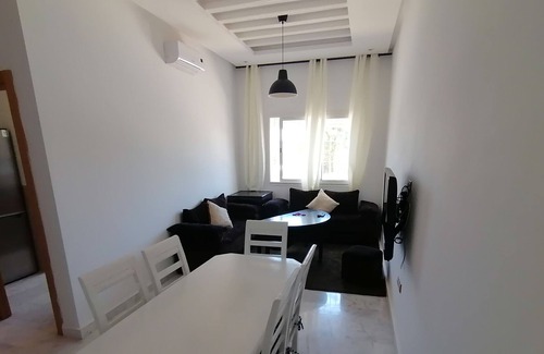 Harhoura Apartment | Apartment in a quiet residence with 3 swimming pools 500 m from the sea