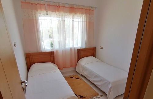 Harhoura Apartment | Apartment in a quiet residence with 3 swimming pools 500 m from the sea